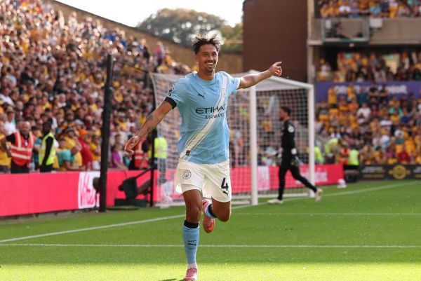 Οργιάζει στο ντεμπούτο του στην Premier League ο Ρέιντερς με τη φανέλα της Σίτι! (vid)