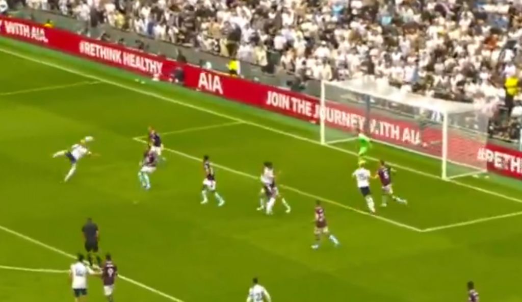 Κούντους – Ριτσάρλισον… μαγεία: Υπερτεμάχιο στο Τότεναμ – Μπέρλνι (vid)