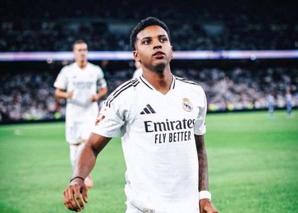 Το πήρε απόφαση ο Ροντρίγκο: Κουνάει... μαντήλι στη Ρεάλ Μαδρίτης