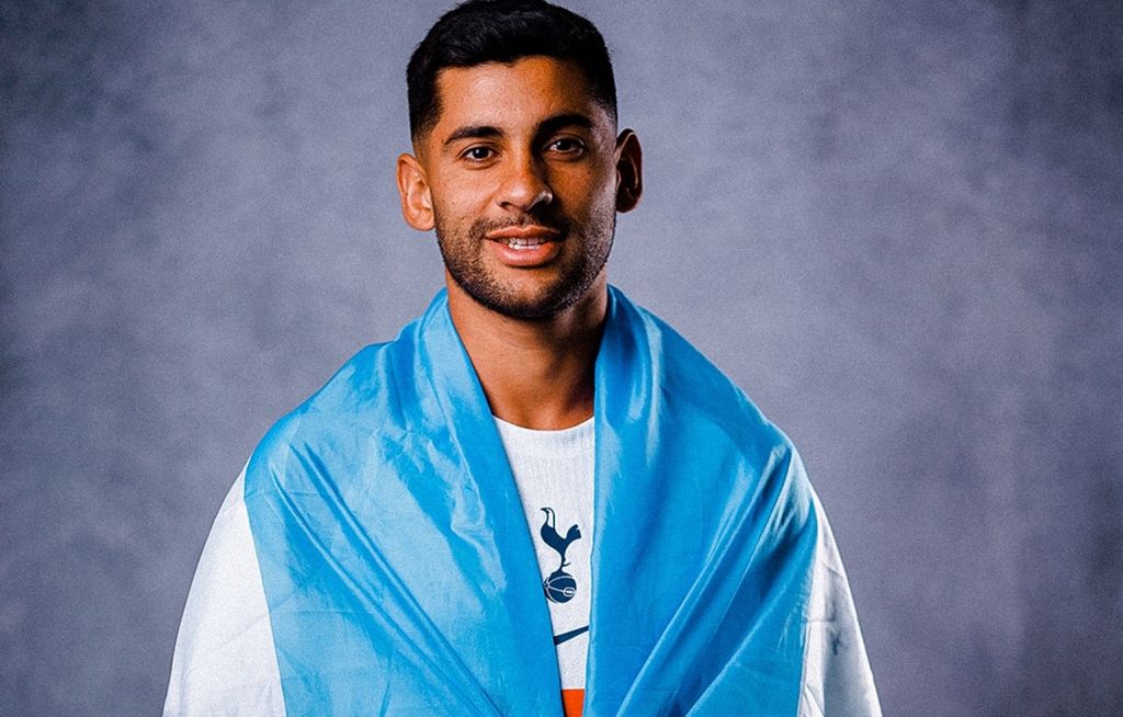 Αυτό θα πει αφοσίωση: Ανανέωσε με τον Ρομέρο η Τότεναμ!