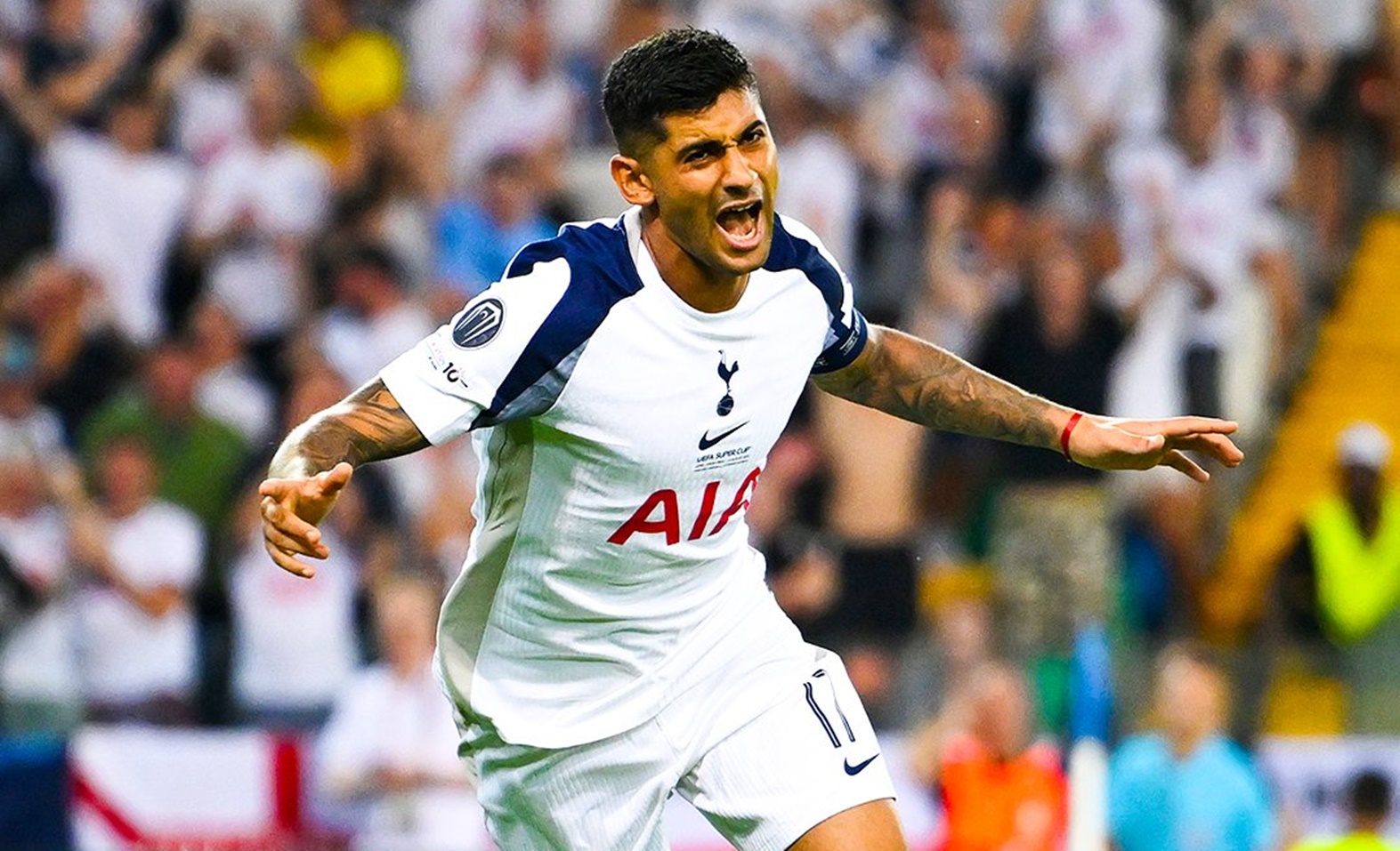 Ντοναρούμα, γύρνα… πίσω: Η Παρί χάρισε γκολ στην Τότεναμ και έγινε το 2-0! (vid)