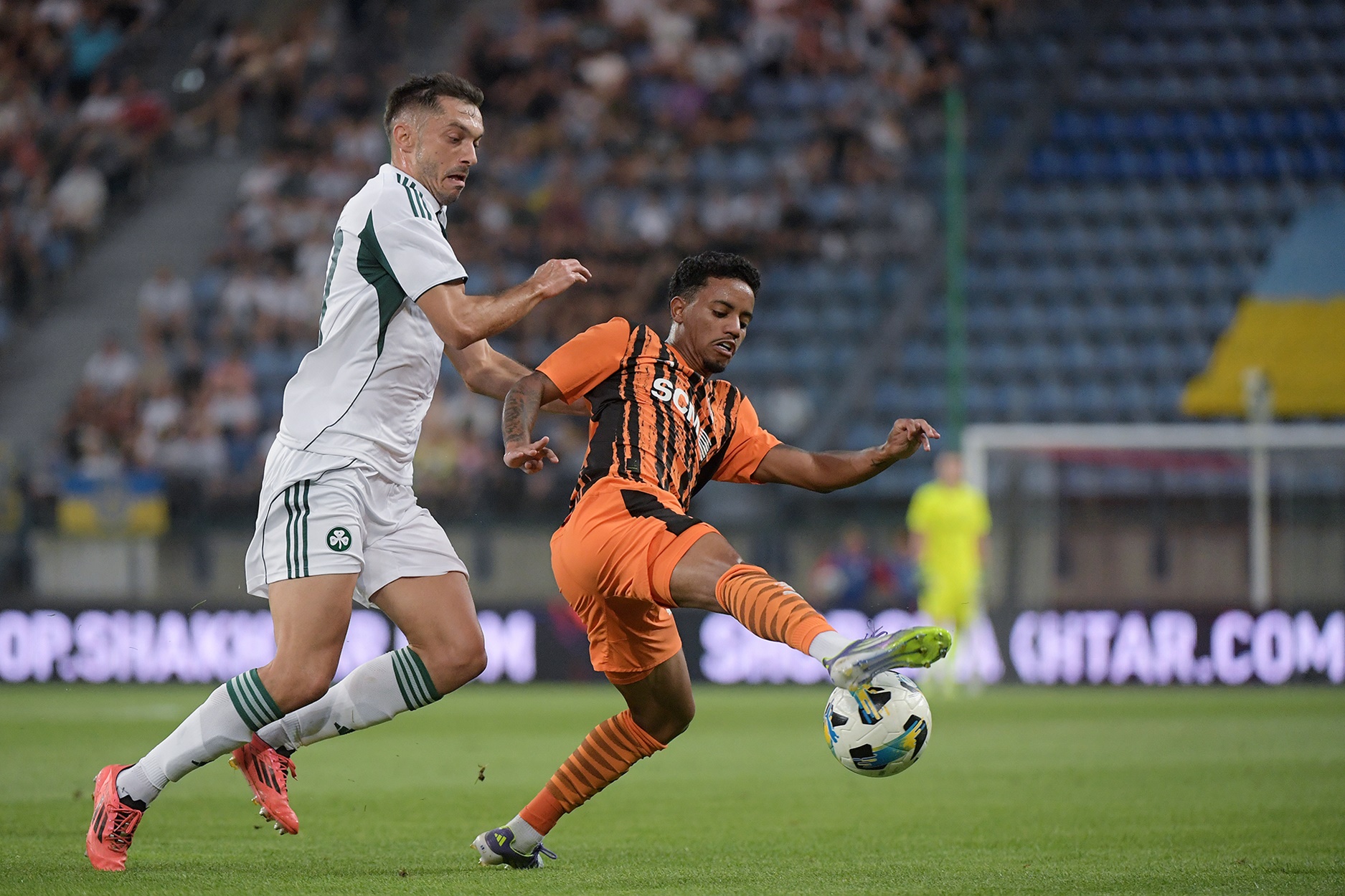 Με την ψυχή -και την πρόκριση- στο στόμα ο Παναθηναϊκός! (vid)