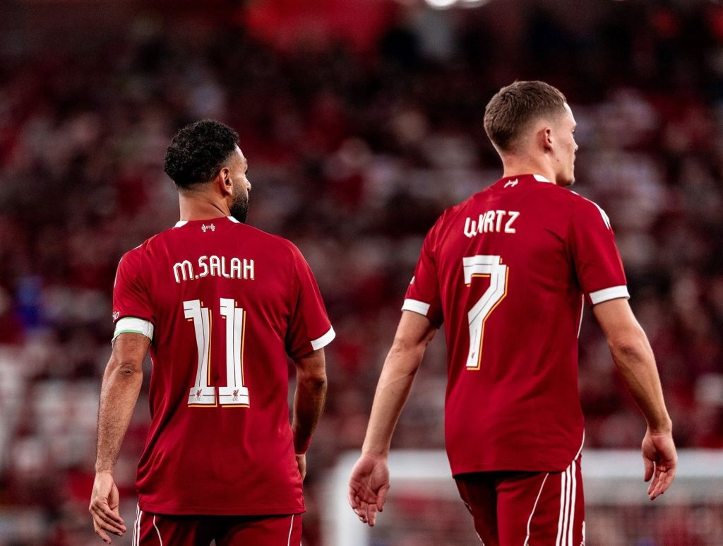 Λίβερπουλ: Η πρώτη ενδεκάδα της χρονιάς – Όλοι μέσα για τον τελικό