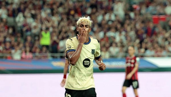 Λαμίν Γιαμάλ: Όλα τα βλέμματα πάνω του