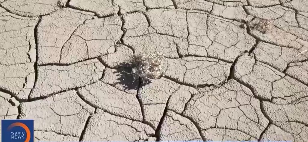 Υψηλός κίνδυνος πυρκαγιάς μέχρι τον Σεπτέμβρη (vid)