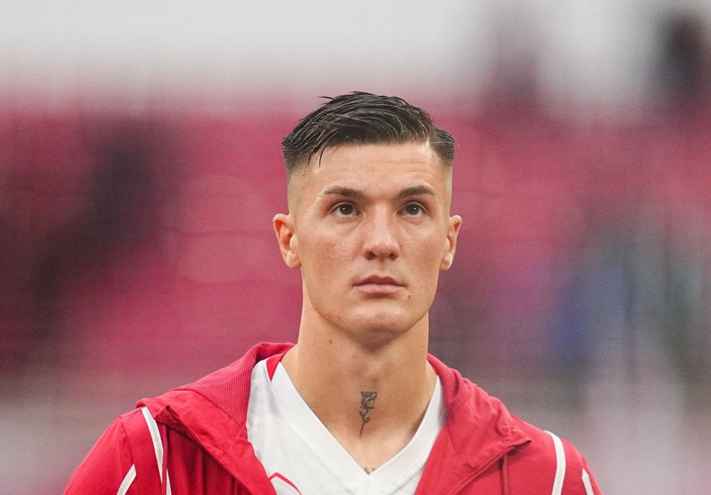 «Μπαμ» της Γιουνάιτεντ – Πρόταση 80 εκατ. ευρώ για τον Σέσκο