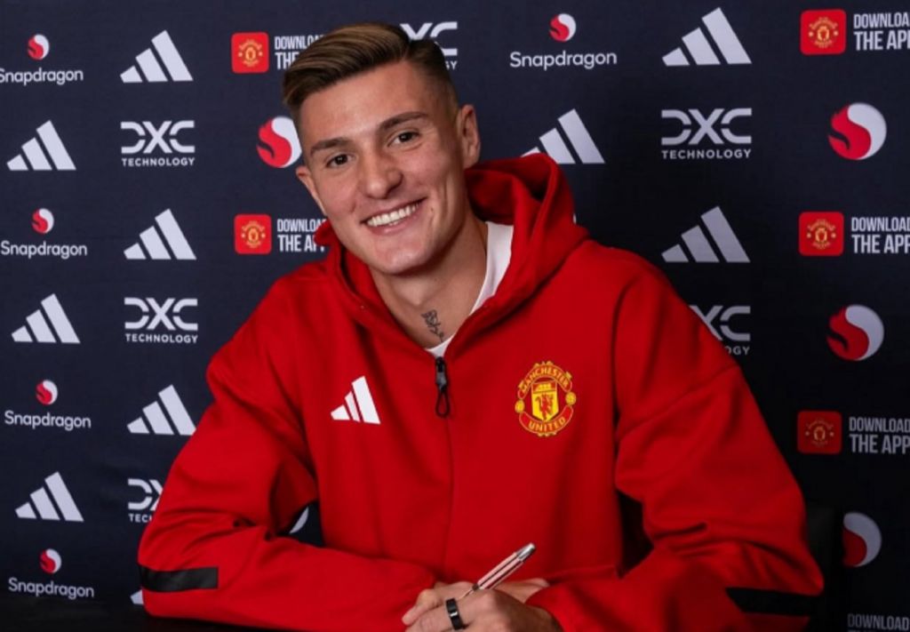 «Κόκκινος Διάβολος» ο Μπέντζαμιν Σέσκο