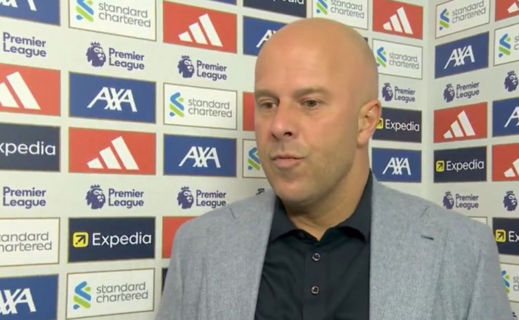 Λίβερπουλ: H πανέξυπνη κίνηση του Σλοτ έσωσε τους πρωταθλητές