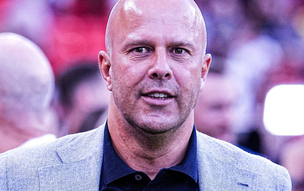 Άρνε Σλοτ, 2025