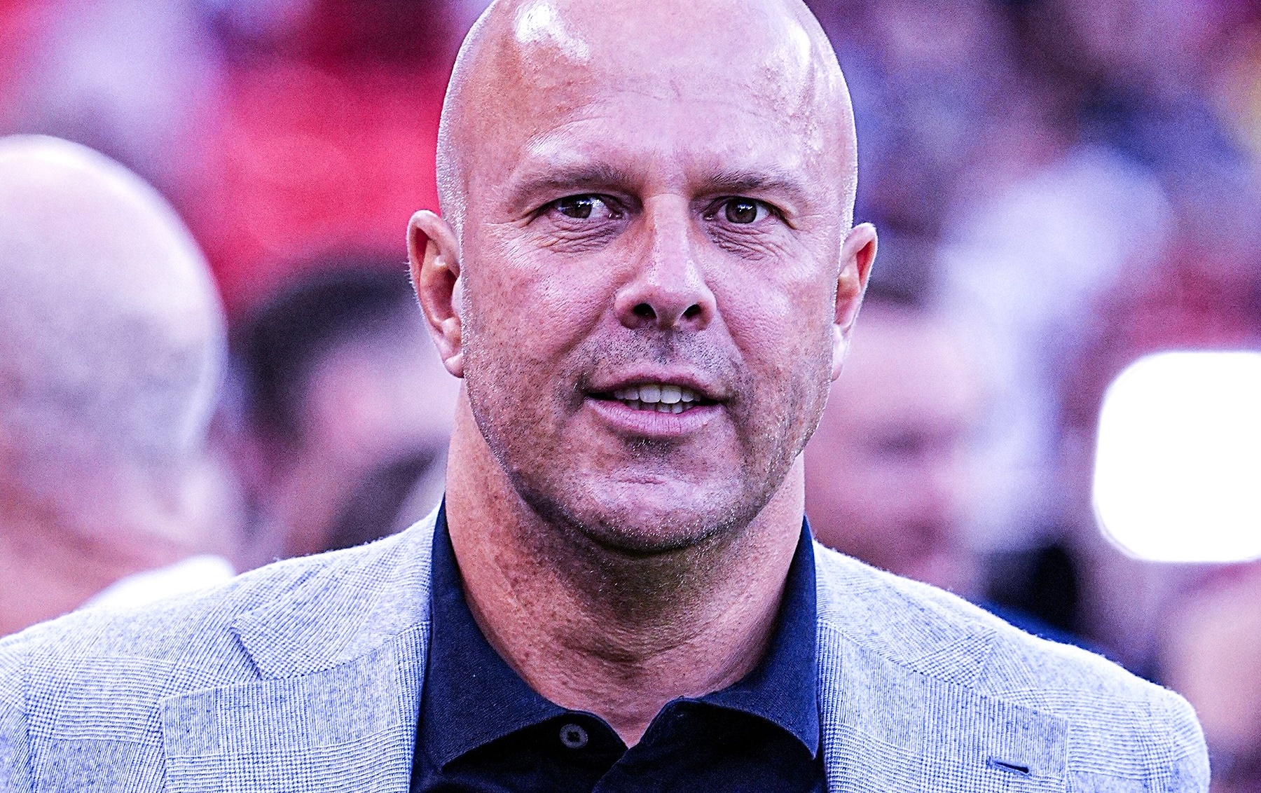 Άρνε Σλοτ, 2025