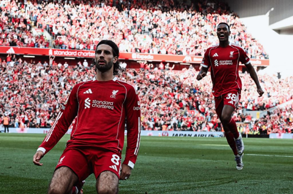 Μια «ροπαλιά» του Σομποσλάι και… κάτω η Άρσεναλ (vid)