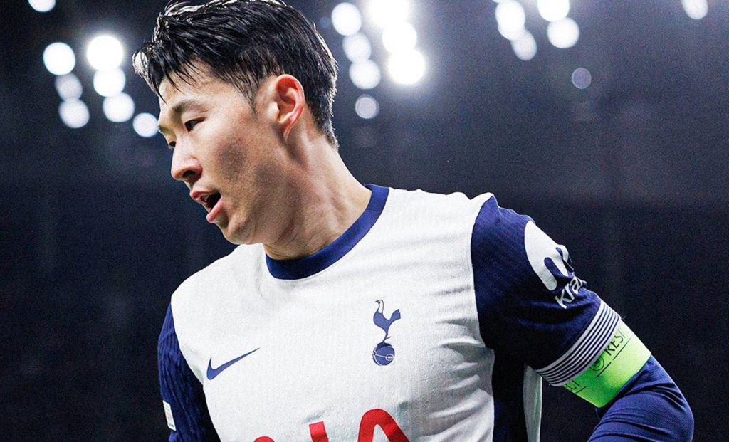 Τέλος εποχής στην Τότεναμ: Ο Σον ανακοίνωσε την αποχώρησή του από τον σύλλογο!