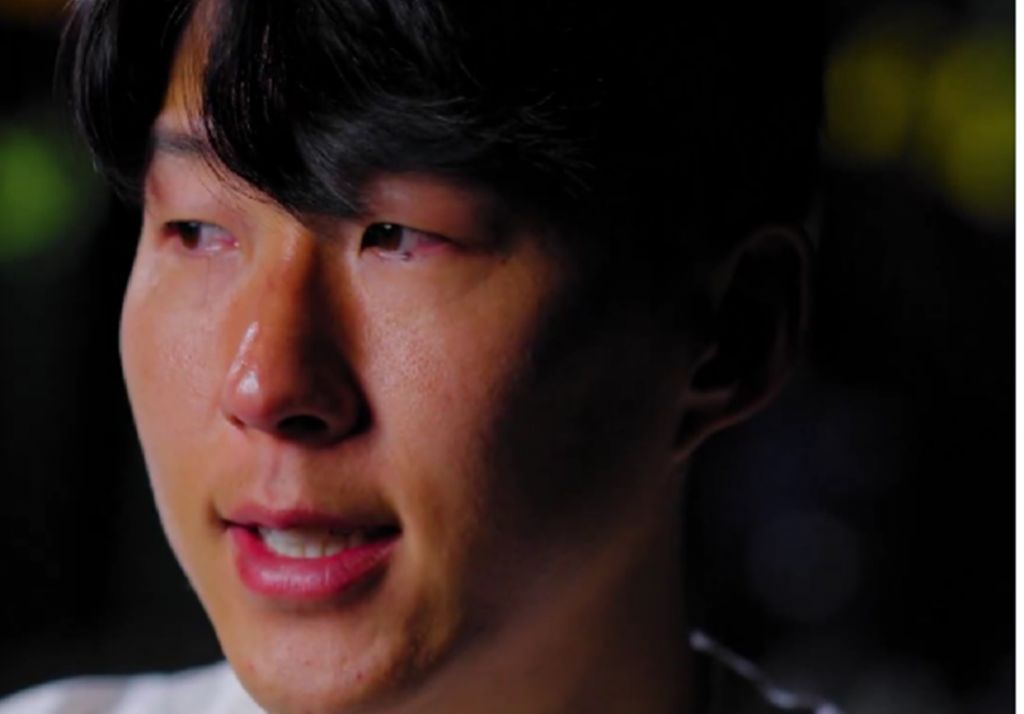 Αυτό θα πει αντίο: Ο Σον έκανε όλους τους φίλους της Τότεναμ με αυτό το βίντεο!