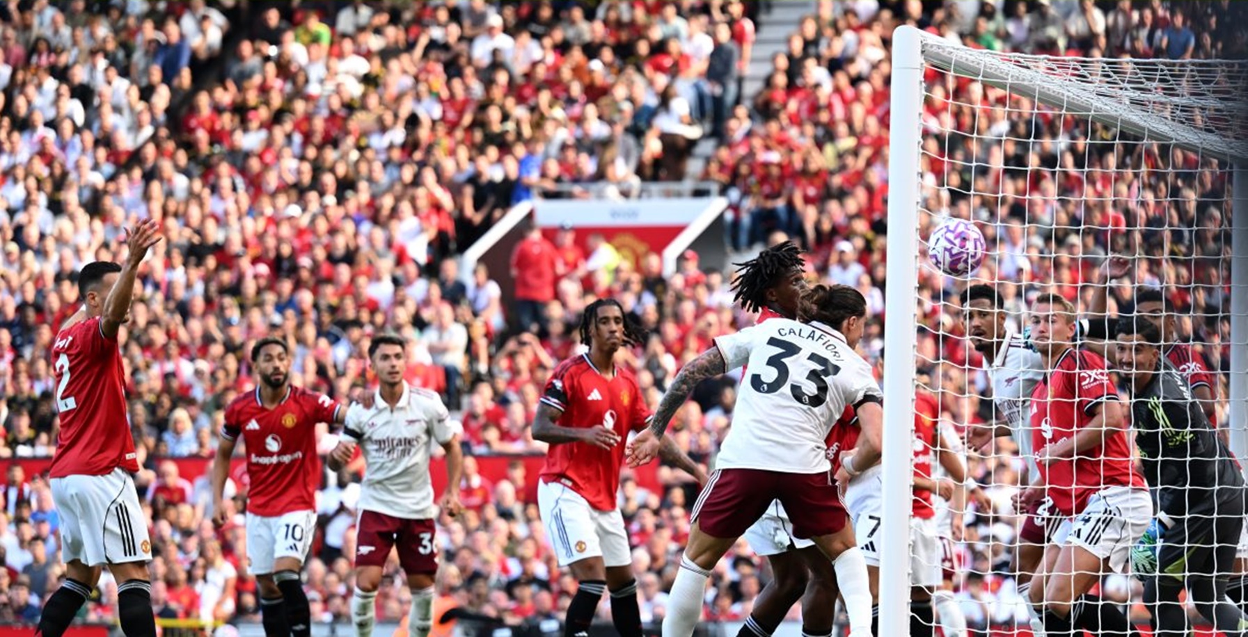 Άρσεναλ: Πρώτη και με διαφορά στα «στημένα»!