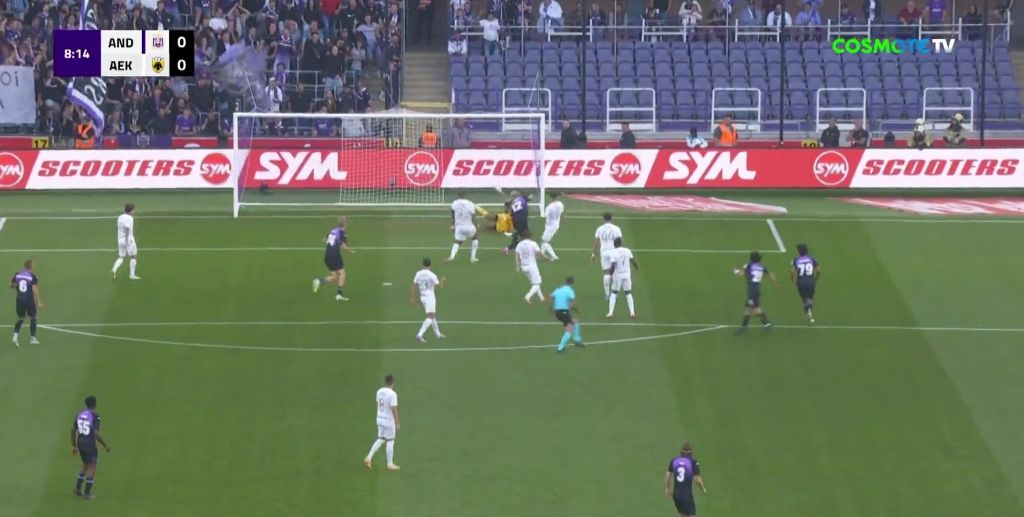 AEK: O Στρακόσα κάνει την Ευρώπη να παραμιλάει με ΑΥΤΑ που έπιασε – Τριπλή επέμβαση! (vid)