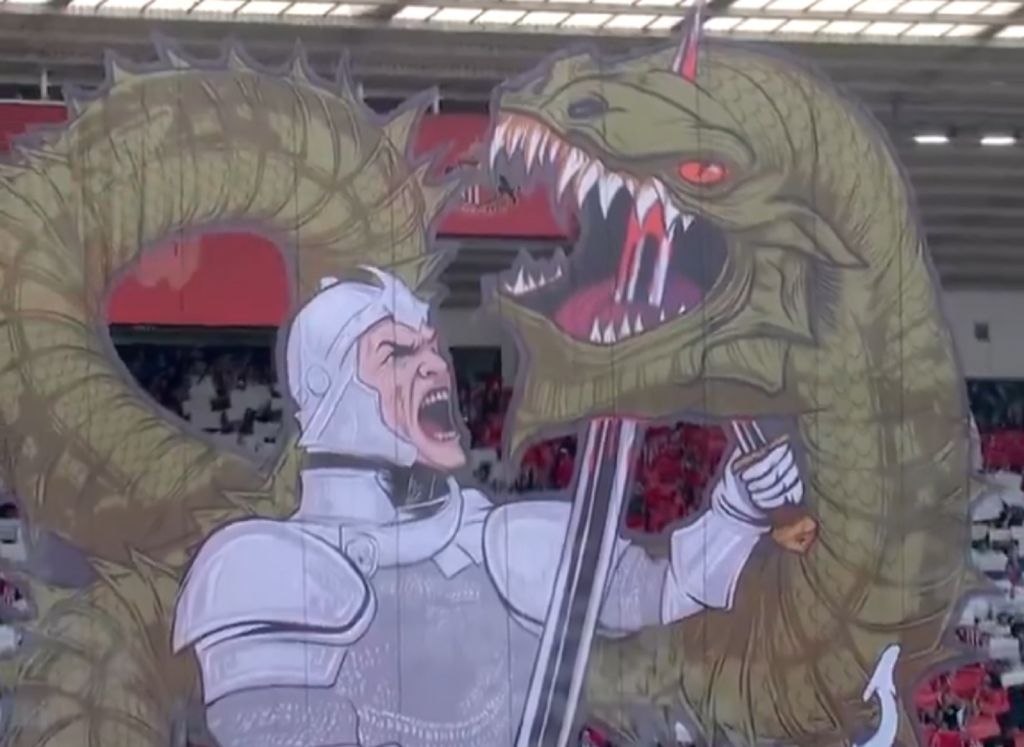 Το εκπληκτικό κορεό της Σάντερλαντ στην επιστροφή στην Premier League (vid)