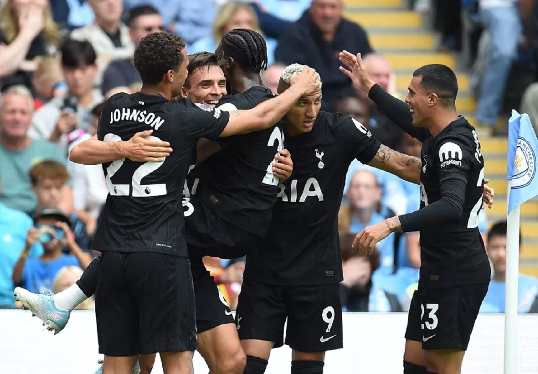 H Τότεναμ «φυλακίζει» το νούμερο ένα περιουσιακό της στοιχείο