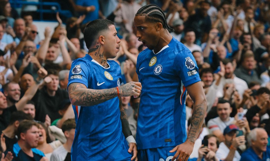 Απλή, λιτή και αποτελεσματική η Τσέλσι! (vid)