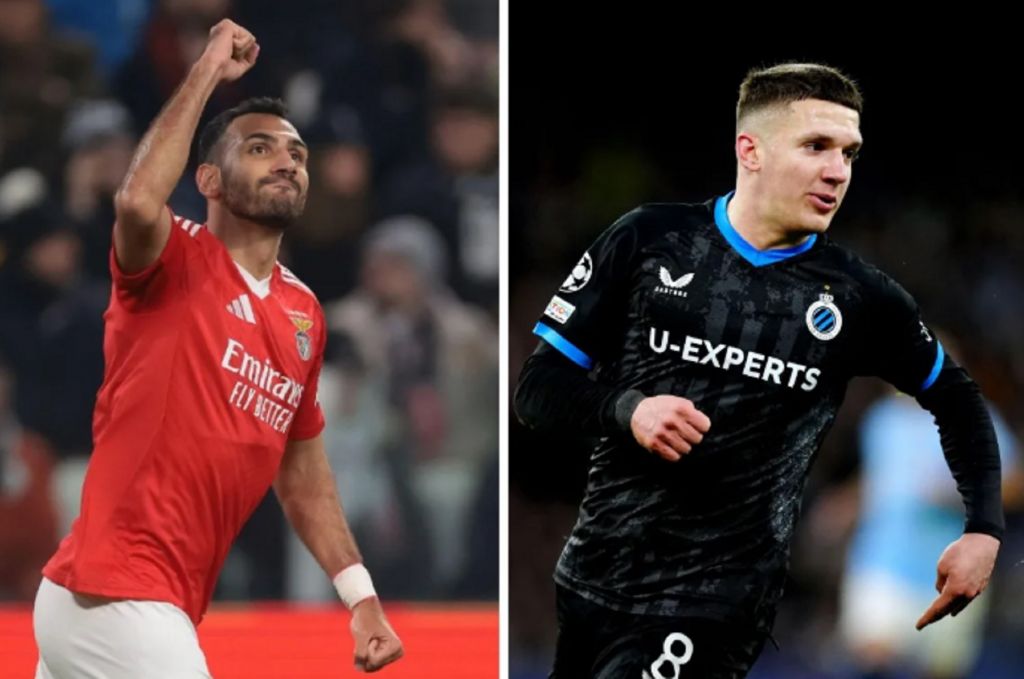 Τζόλης και Παυλίδης συνεχίζουν χέρι-χέρι στο Champions League