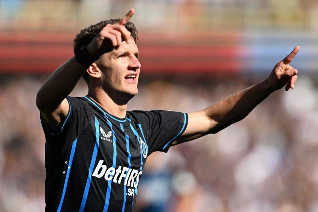 «Ξηλώνεται» η Κρίσταλ Πάλας: Το ποσό που ζητά η Κλαμπ Μπριζ για τον Χρήστο Τζόλη