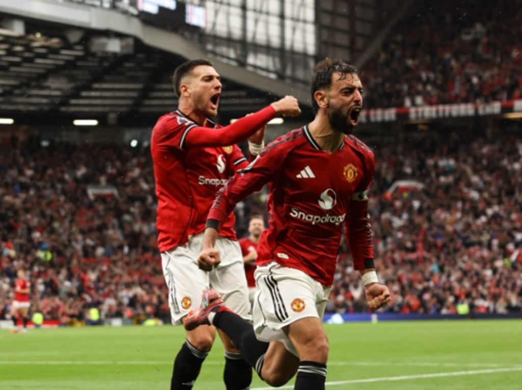 Γιουνάιτεντ-μεταγραφές: Οι τρεις χαφ της Premier Legue που τσεκάρει ο Αμορίμ