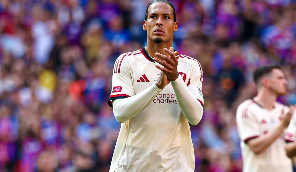 H Γουότφορντ «γλέντησε» όπως καμία άλλη ομάδα τον Φαν Ντάικ! (vid)