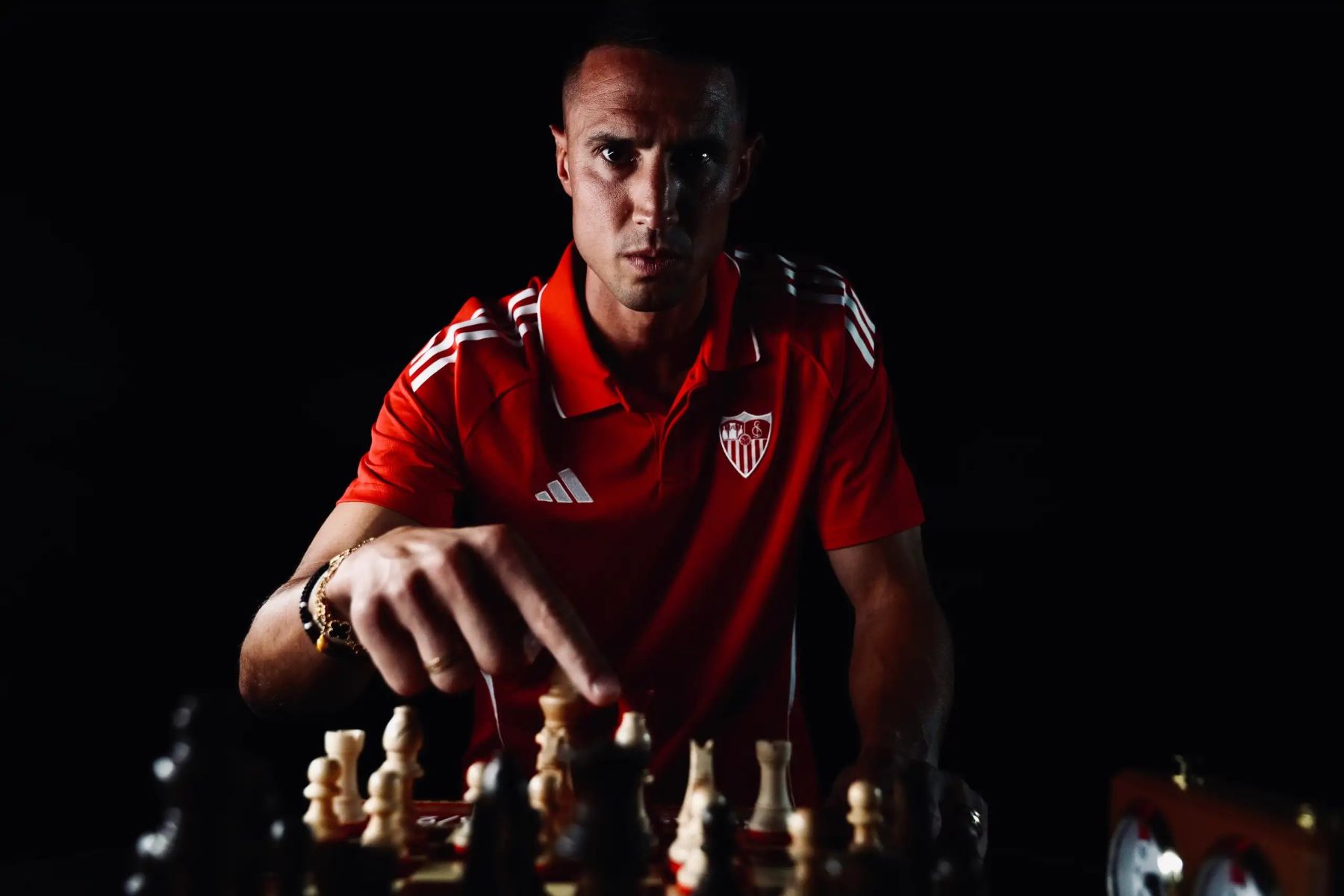 Βλαχοδήμος: «Να βοηθήσω τη Σεβίλλη να επιστρέψει στη κορυφή»