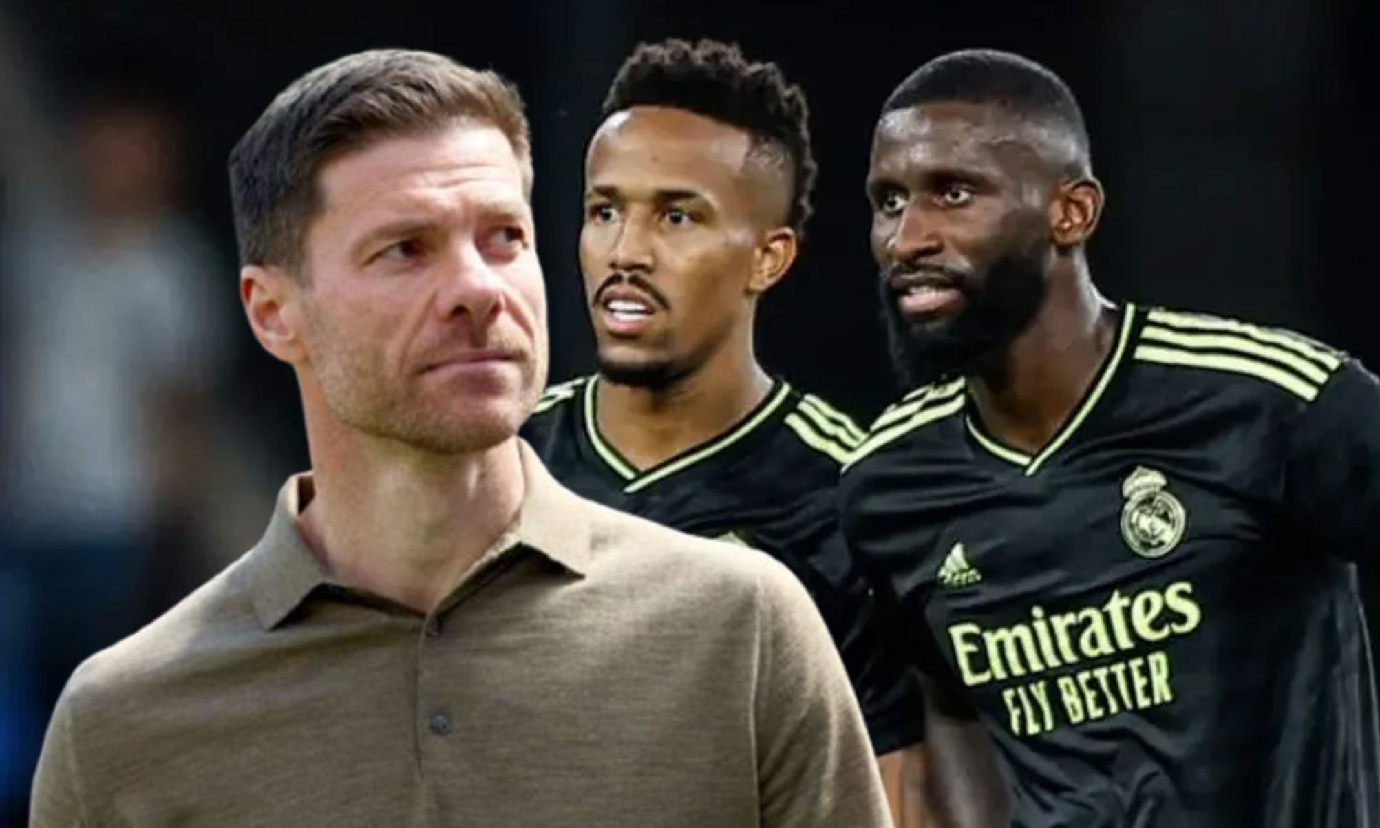 O αναγεννημένος Μιλιτάο… απειλεί τον κραταιό στόπερ της Ρεάλ Μαδρίτης