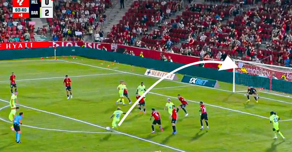 Μαγικό το πρώτο γκολ της σεζόν από τον Γιαμάλ: Έτσι, γράφει ιστορία με το «10» της Μπαρτσελόνα! (vid)