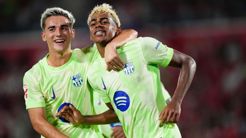 Ανεβάζει τον πήχη ο Γιαμάλ: Η πρόκληση που βάζει στον εαυτό του