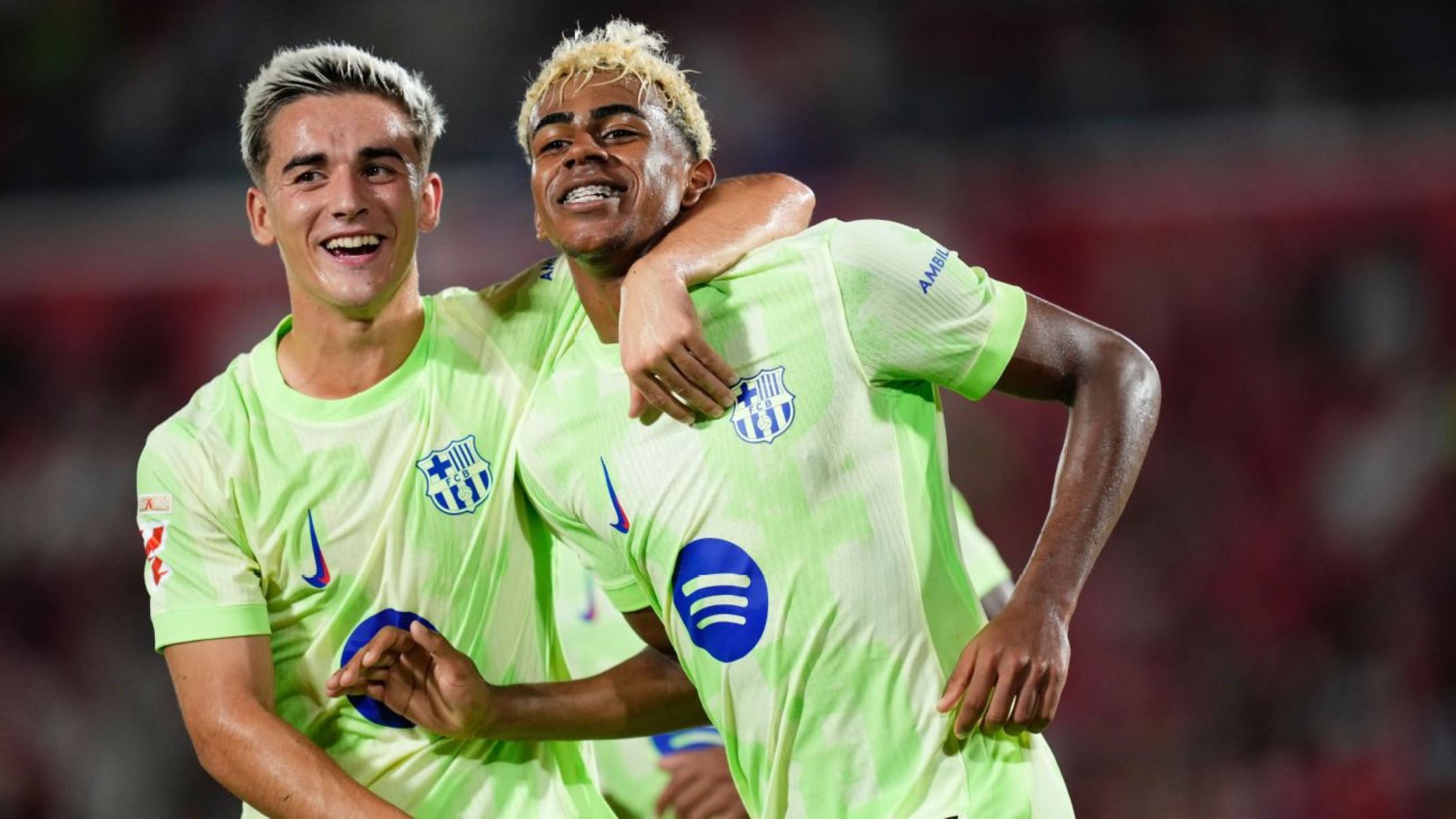 Ανεβάζει τον πήχη ο Γιαμάλ: Η πρόκληση που βάζει στον εαυτό του