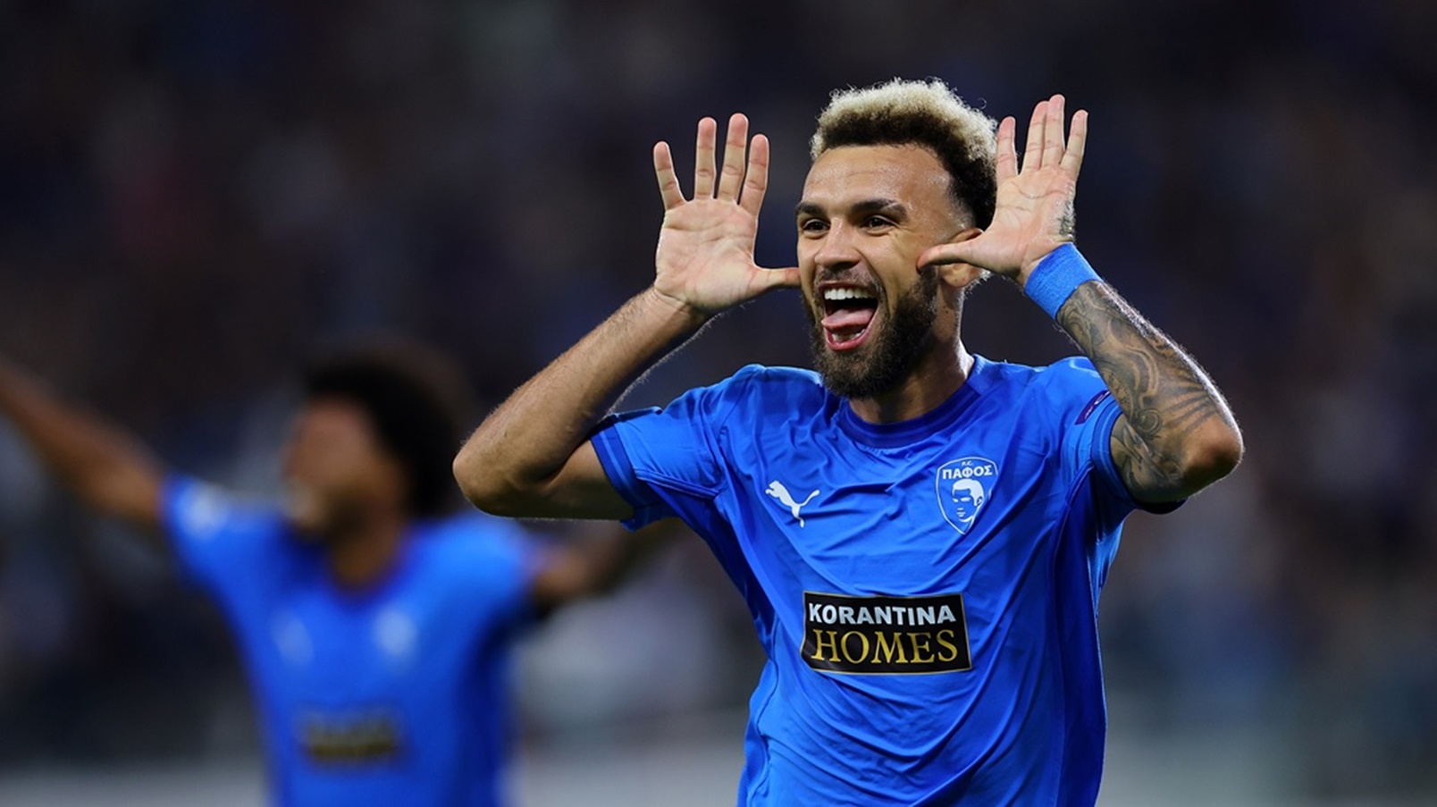 Πάφος – Ερυθρός Αστέρας: Με αυτό το γκολ παραλίγο ο Θαναηλάκης να… χάσει τη φωνή του! (vid)