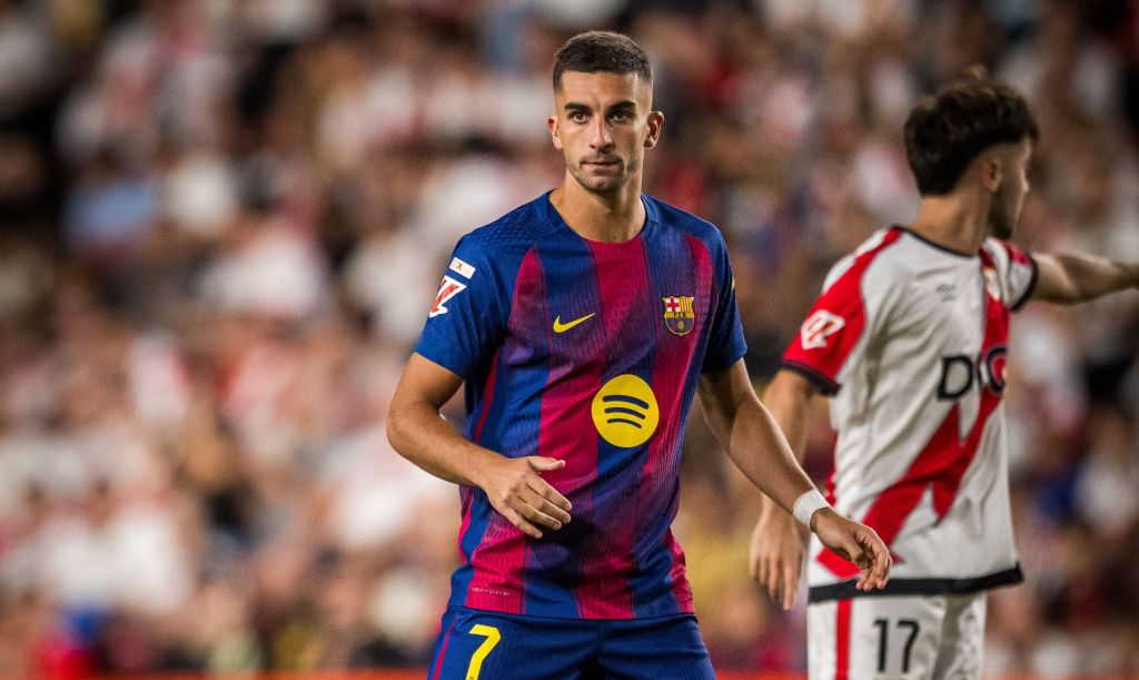 Ράγιο Βαγεκάνο – Μπαρτσελόνα: 1-1 (Highlights)