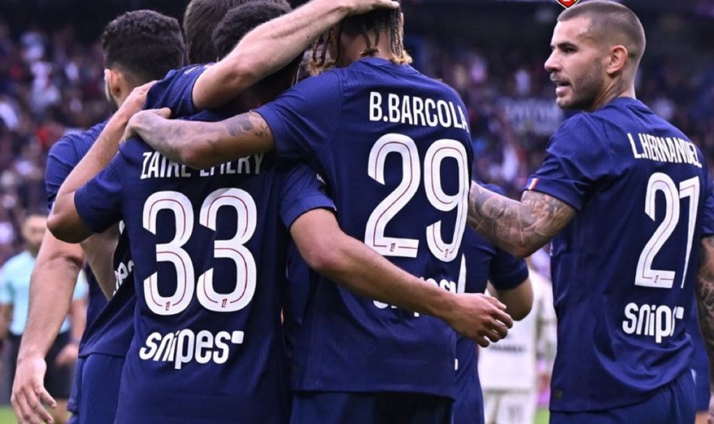 Με Μπαρκολά για την Παρί είναι όλα χαλαρά! (vid)