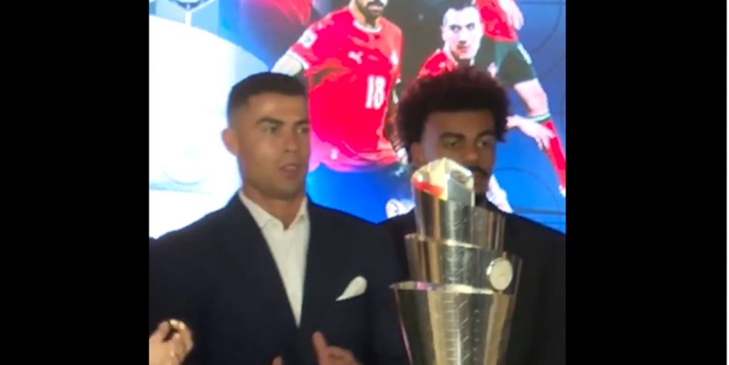 Ντιόγκο Ζότα: Τον τίμησε η εθνική ομάδα της Πορτογαλίας! (vid)