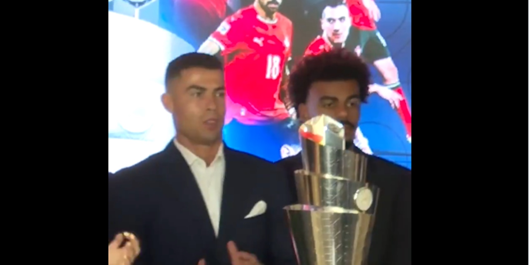 Ντιόγκο Ζότα: Τον τίμησε η εθνική ομάδα της Πορτογαλίας! (vid)