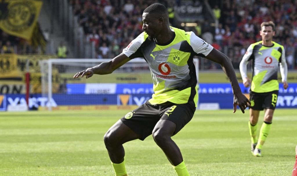 Η Μπαρτσελόνα βρήκε από τώρα τον επόμενο σέντερ φορ της!