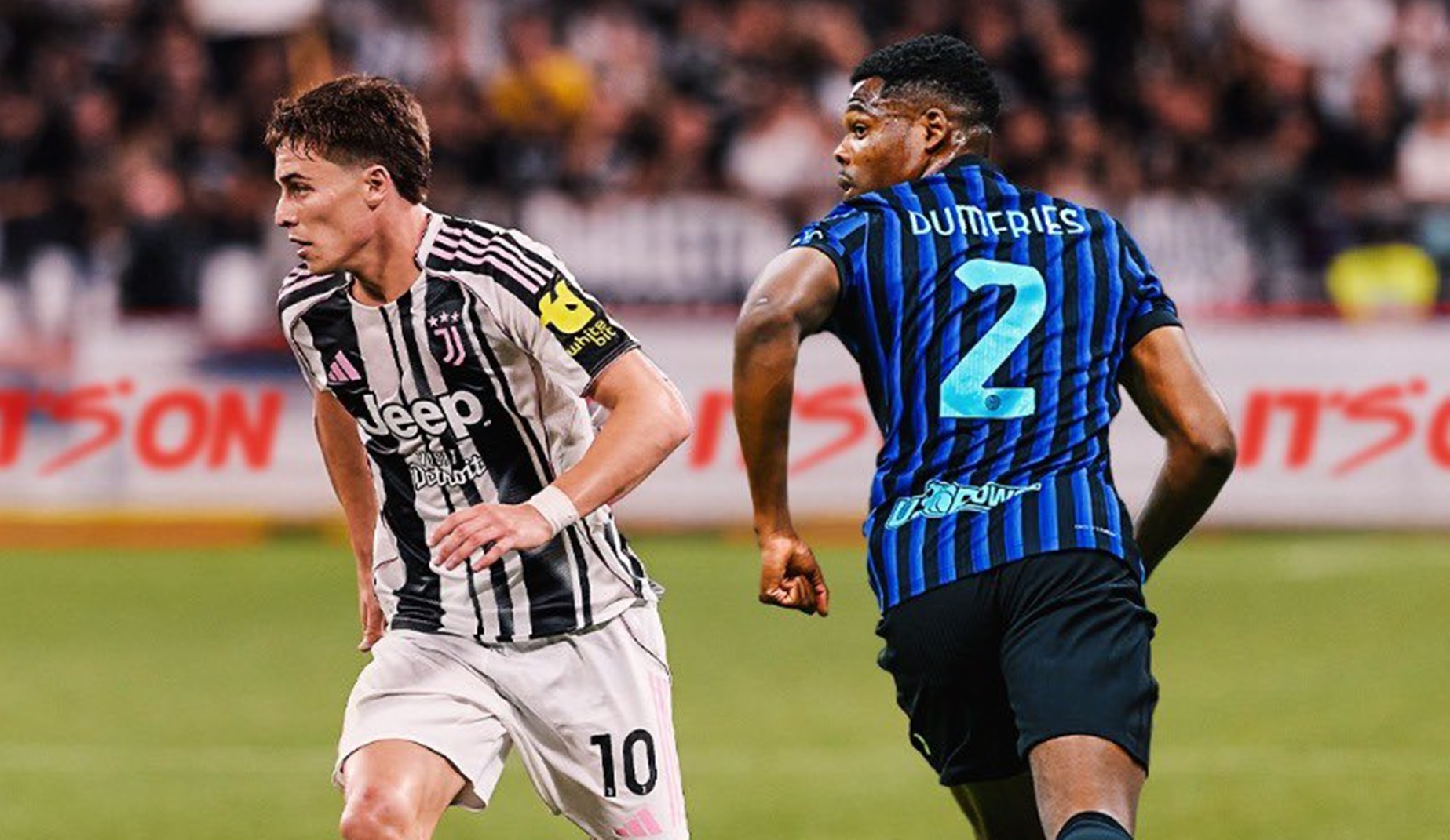Γιουβέντους – Ίντερ: Επιστροφή στις υποχρεώσεις με ντέρμπι
