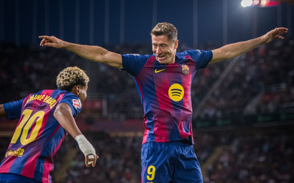 «Λέβα» λαμπρός οδηγεί την Μπαρτσελόνα! (vid)