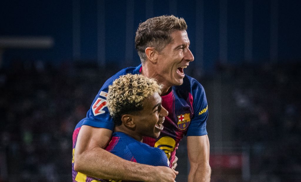 Μπαρτσελόνα – Ρεάλ Σοσιεδάδ: 2-1 (Highlights)