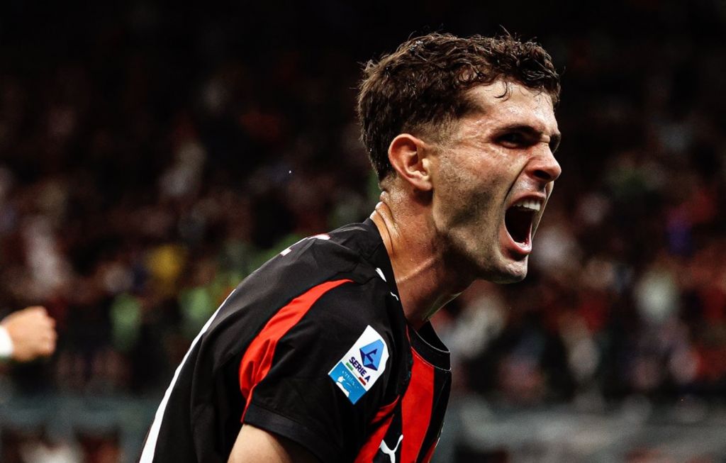 Η Μίλαν έδωσε ένα πολύ καλό μάθημα στην πρωταθλήτρια! (vid)