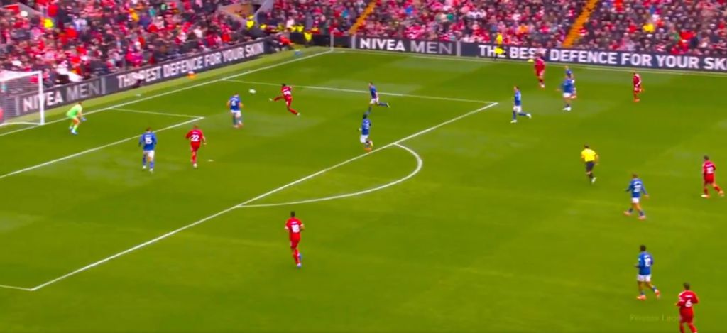 «Κεντάει» η Λίβερπουλ: Υπέροχο γκολ από τον Χράφενμπερχ! (vid)