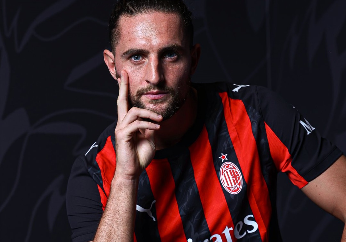 Μίλαν: Παρουσίασε τον Ραμπιό με κάθε επισημότητα! (pics)