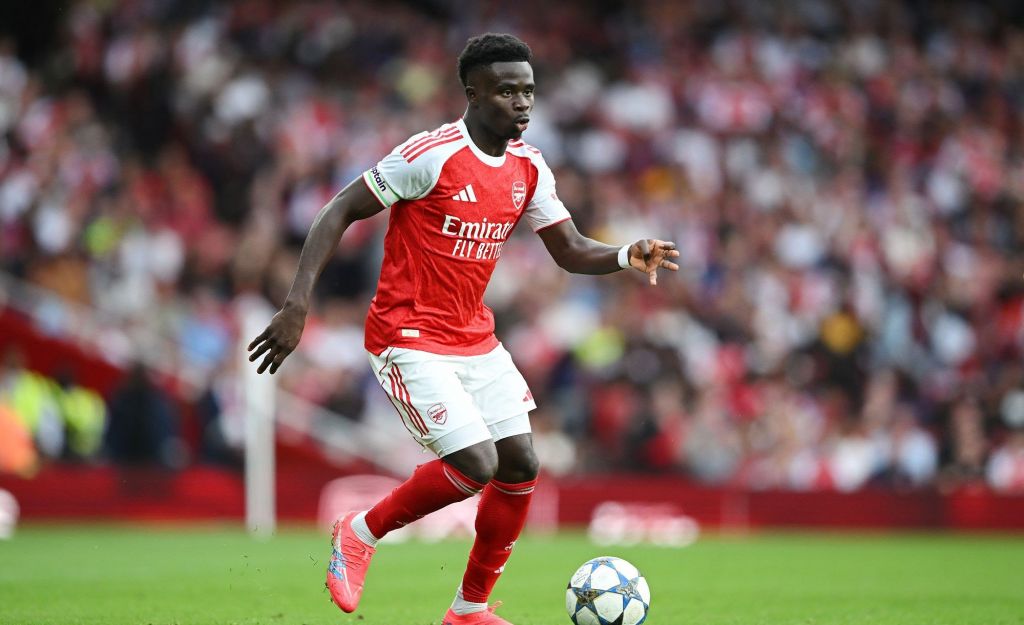 Η Άρσεναλ «ψήνει» τον Σάκα για νέο συμβόλαιο!