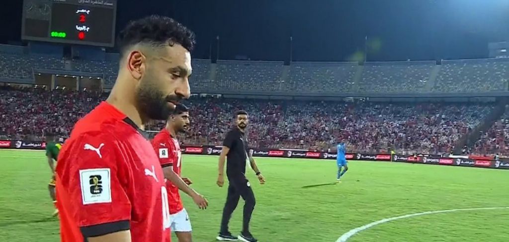 Αυτό είναι το μεγαλείο του Σαλάχ: Το έδειξε και πάλι με την Αίγυπτο! (pic)