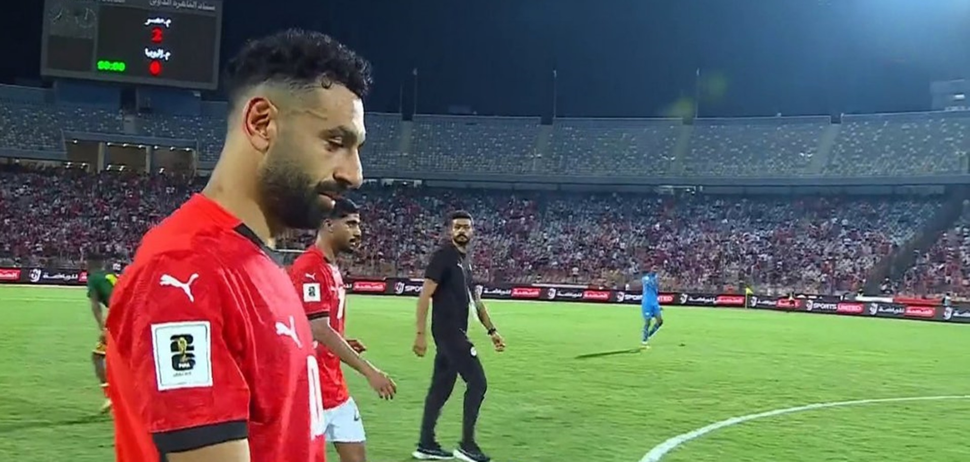 Αυτό είναι το μεγαλείο του Σαλάχ: Το έδειξε και πάλι με την Αίγυπτο! (pic)