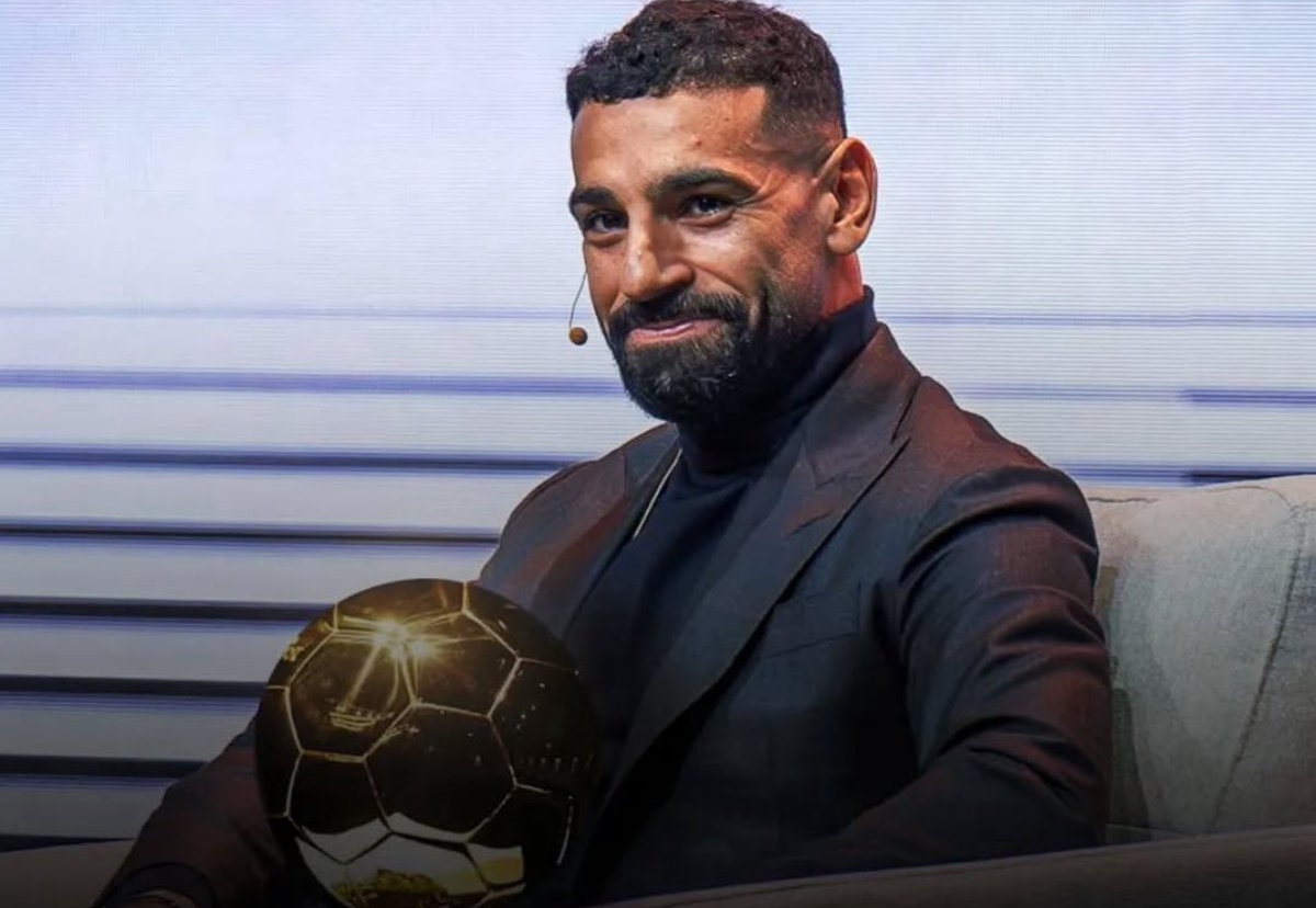 «Για εμένα η “Χρυσή Μπάλα” πρέπει να πάει στον Σαλάχ» (pic)