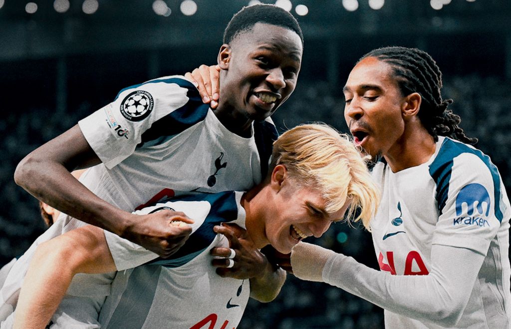 Ένα και να… καίει από την Τότεναμ! (vid)