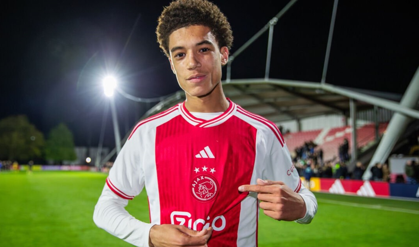 O Άγιαξ έχει τον «επόμενο Φαν Ντάικ» και τον πουλάει πανάκριβα!