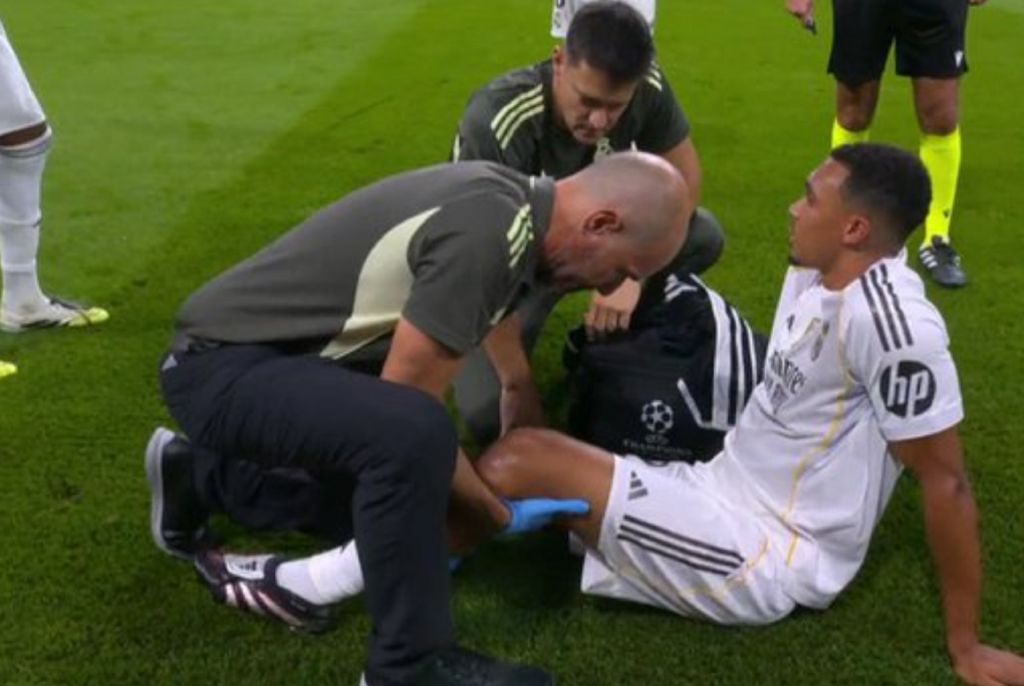 Καλά πήγε η «πρώτη» του Αλεξάντερ-Άρνολντ με τη Ρεάλ Μαδρίτης στο Champions League